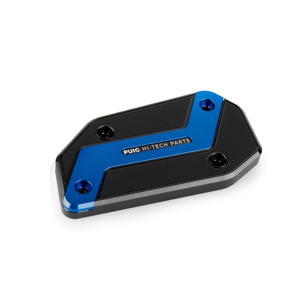Puig Puig brake fluid reservoir cover | blue | bmw r 1300 gs 2023>current